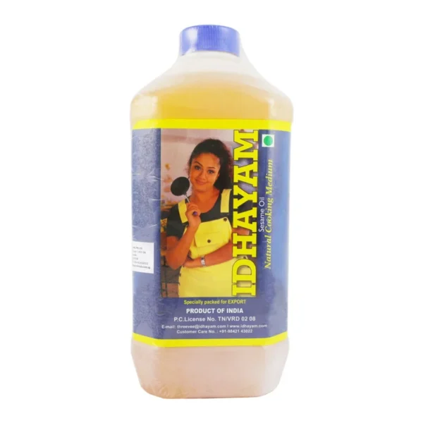 Idayam Sesame Oil 1L