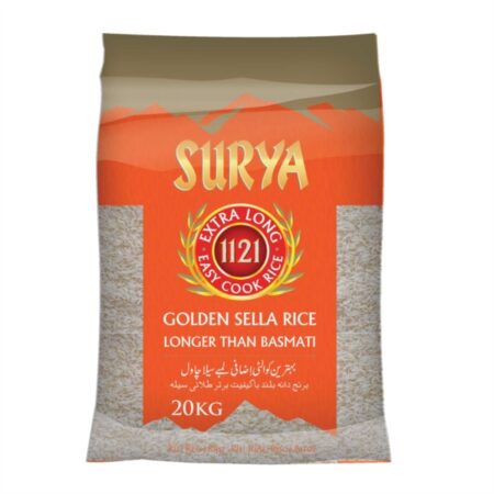 Surya Rice 20kg