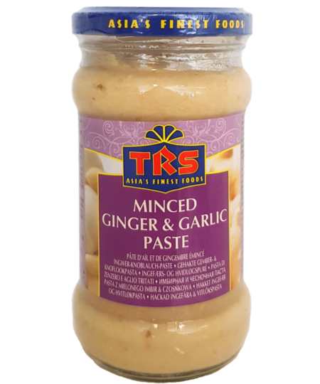 TRS Ginger&Garlic paste